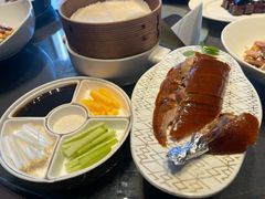 -万蔚·烤鸭