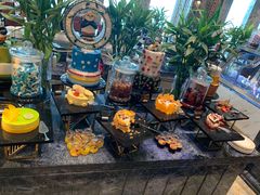 -美食汇自助餐厅(成都万达瑞华酒店)