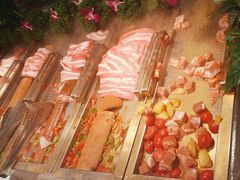 -釜盛海鲜烤肉火锅自助料理(正义坊购物中心店)