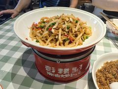 -彭耕记猪油炒小菜(吉联mall店)