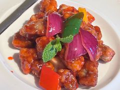 -采悦轩中餐厅·粤菜·海南菜(神州半岛喜来登度假酒店)