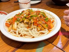 -东方亚克西餐厅(西康路店)