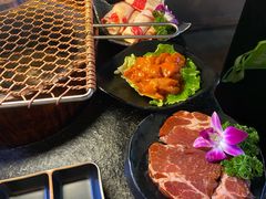 -松渡·鲜肉泥炉烤肉(时代天街店)