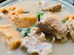 莲藕排骨汤-静一餐厅·湖北菜(前门店)