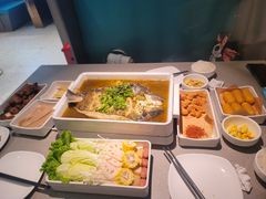 -半天妖烤鱼(西直门凯德mall店)