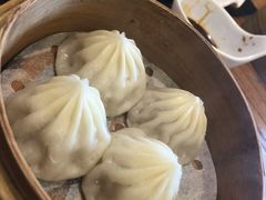 鲜肉小笼包-小城粥道·海胆鲜虾粥(解放广场店)
