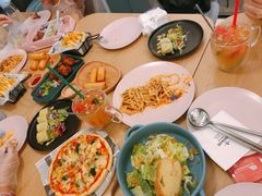 -BossBabe亲子餐厅(金光华广场店)