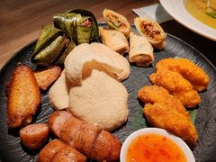 -星叶·东南亚料理(温州万象城店)