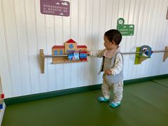 -乐融婴幼儿成长中心(四季青校区)