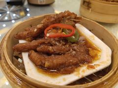 豉汁蒸凤爪-顺德人家食府(黄金广场店)