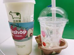 -迷客夏Milksha(无锡苏宁店)