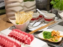 -海底捞火锅(银泰中心店)
