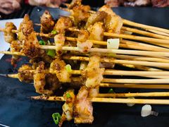 -大汗烧烤滩羊馆(清水河公园店)
