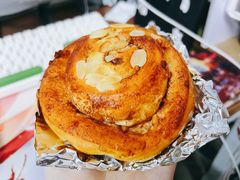 肉桂酥皮卷-仙峰天然面包(迎宾路店)
