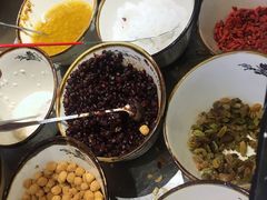 餐具摆设-深水井老冰粉(解放碑英利大融城店)