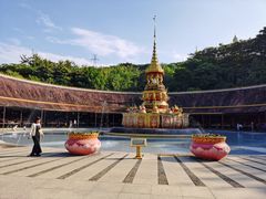 -西双版纳勐泐文化旅游区