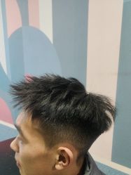 -米娜男士新国潮理发馆