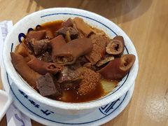 萝卜牛杂-牛腩腩