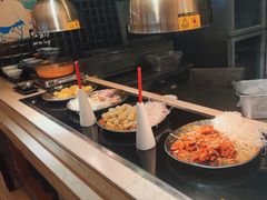 -盛宴自助餐厅(运达喜来登店)