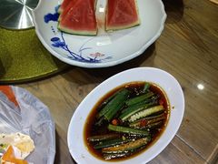 -小杨烤肉(朱雀店)