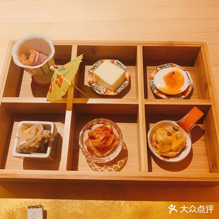 打卡美味地道日料点