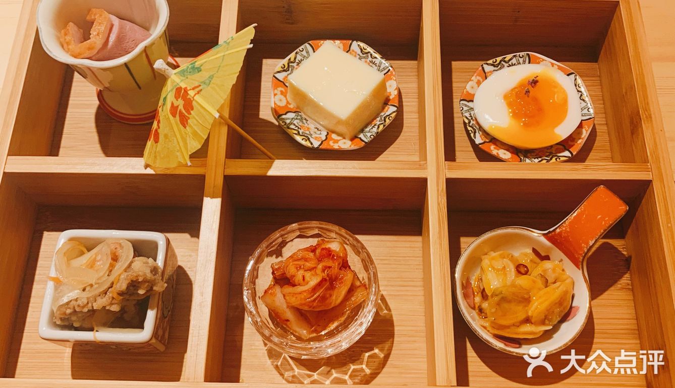 打卡美味地道日料点