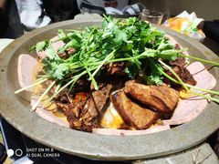 石锅草鱼-蜀留香石锅鱼(六顺街店)