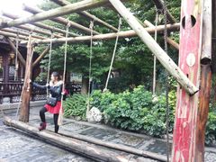 -崇州市街子古镇