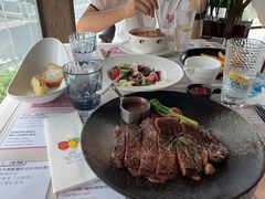 澳洲进口草饲和牛西冷-安妮意大利餐厅(日坛店)