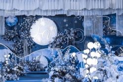 -裕龙御柏国际酒店·宴会厅·露台婚礼