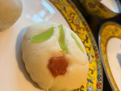 孙尼额芬白糕-富华斋饽饽铺·宫廷糕点·伴手礼(护国新天地店)