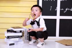 -米粒儿童摄影(观音桥店)