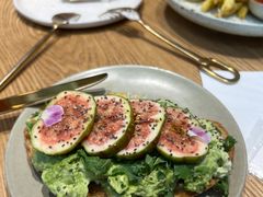 无花果手撕鸡肉tapas-Toris(LuOne凯德晶萃广场店)