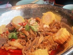 -刘一锅筋头巴脑(王府井店)