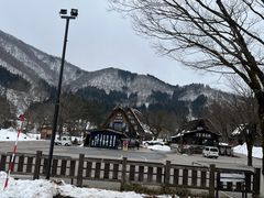 -白川乡与五箇山的合掌构造村落