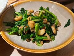 生炒宁夏菜心-新太二·鲜料川菜(晶耀前滩店)