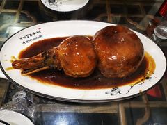 八宝葫芦鸭-广迎居老正兴菜馆