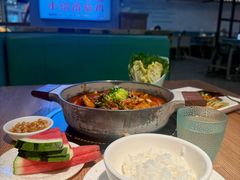-小瑞厨房·贵州菜·番茄鸡(恒峰步行街店)
