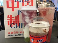 -喜茶(上海正大广场店)