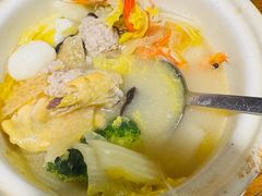 老底子杭三鲜-新白鹿餐厅(龙游路总店·杭帮菜名店)