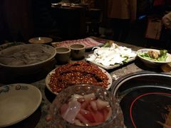 霸王牛肉-小龙坎火锅(总店)