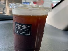 美式-CoffeeVendor(西乡店)