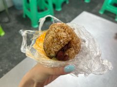 -六广门毛阿姨糯米饭