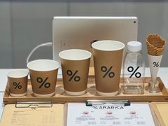-% Arabica阿拉比卡咖啡(前滩太古里店)