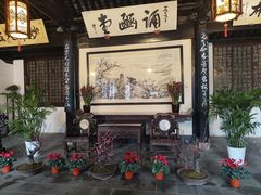 -无锡梅园公园