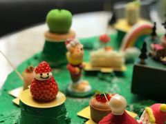 -苏州希尔顿酒店·园大堂吧