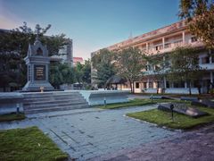 -吐斯廉屠杀博物馆