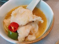 川味青椒巴沙鱼-竹雨堂创意中国菜(裕华店)