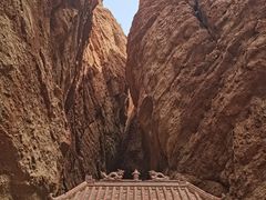 -天山神秘大峡谷