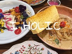 -I HOLIC艾豪丽披萨(KKone店)